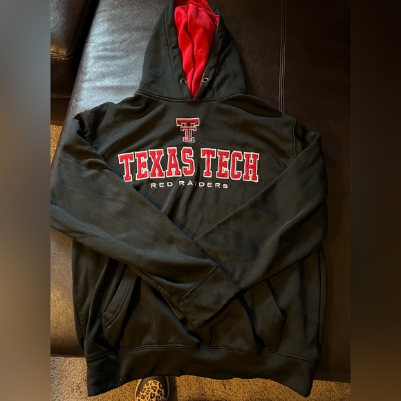 Texas Tech hoodie - Picture 1 of 3